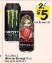 Monster Energy