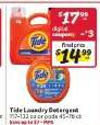Tide Laundry Detergent