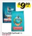 Purina ONE Cat Food