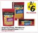 Sargento Cheese