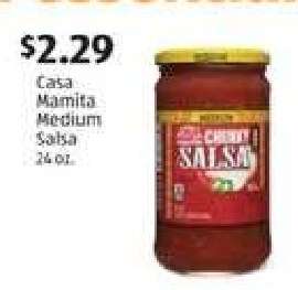 Casa Mamita Medium Salsa