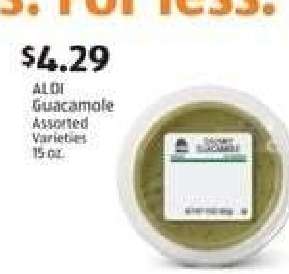 ALDI Guacamole