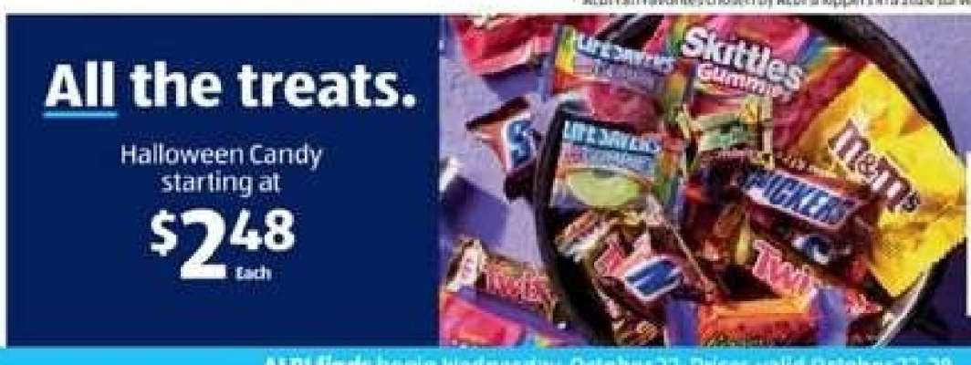 Halloween Candy