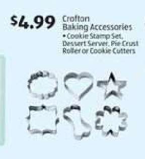 Crofton Baking Accessories