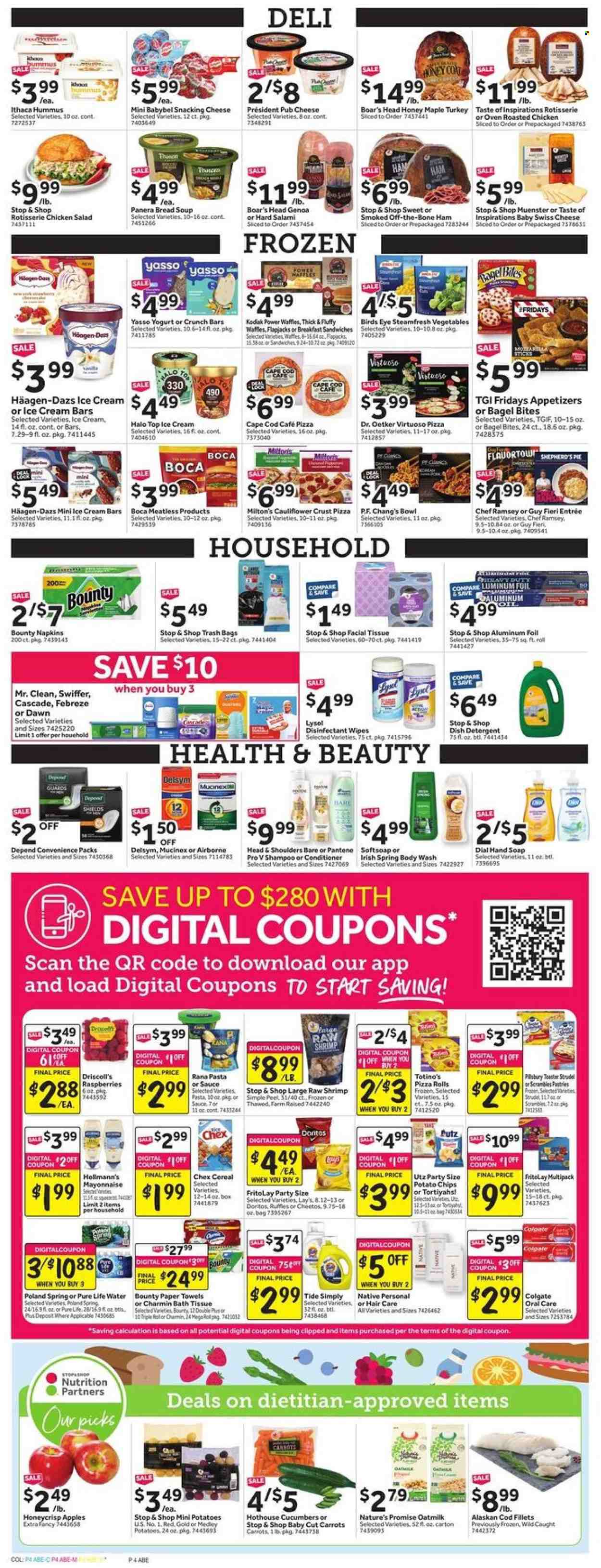 Stop & Shop ad - 10/24/2025 - 10/30/2025. Page 4