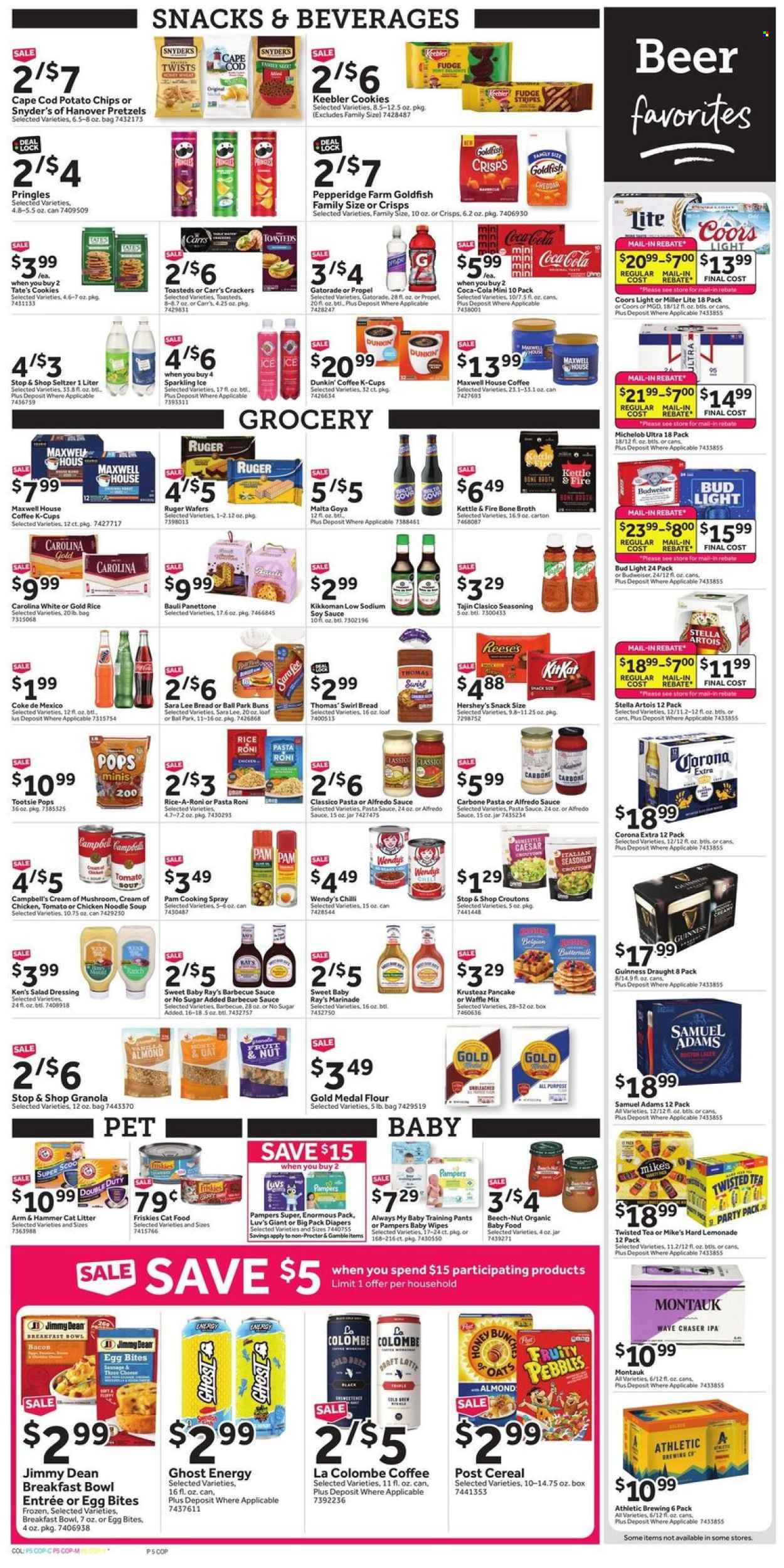 Stop & Shop ad - 10/24/2025 - 10/30/2025. Page 5