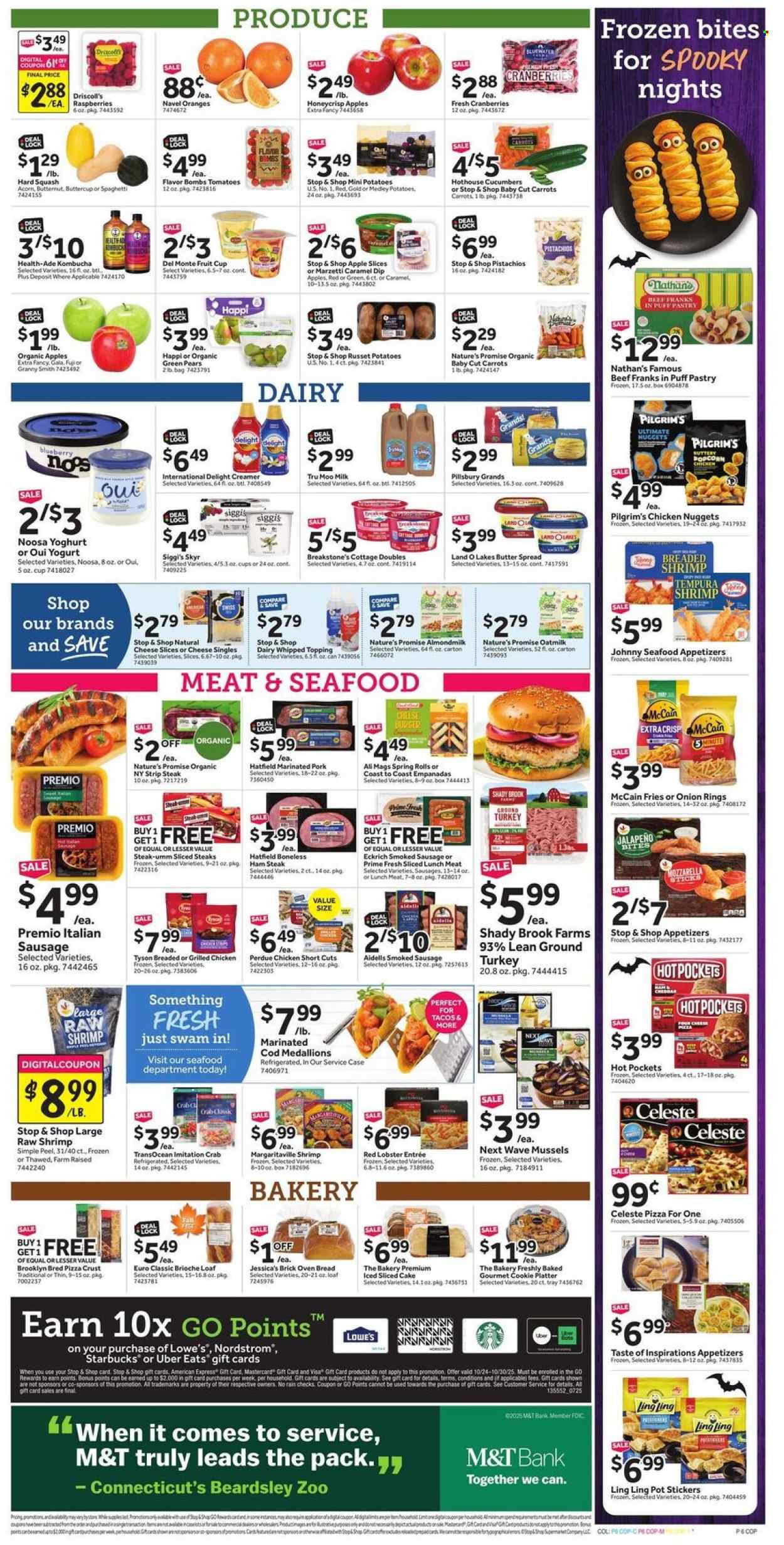 Stop & Shop ad - 10/24/2025 - 10/30/2025. Page 6