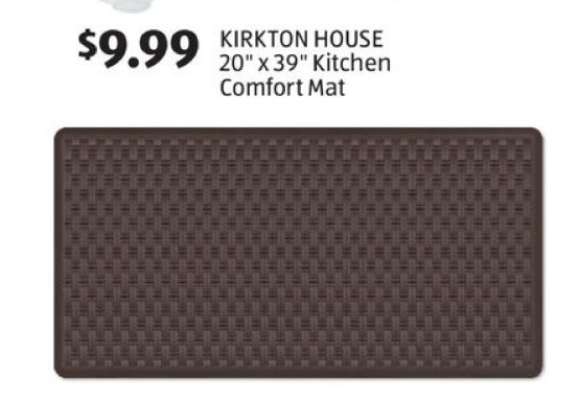 KIRKTON HOUSE Kitchen Comfort Mat