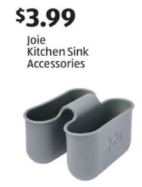 Joie Kitchen Sink Accessories