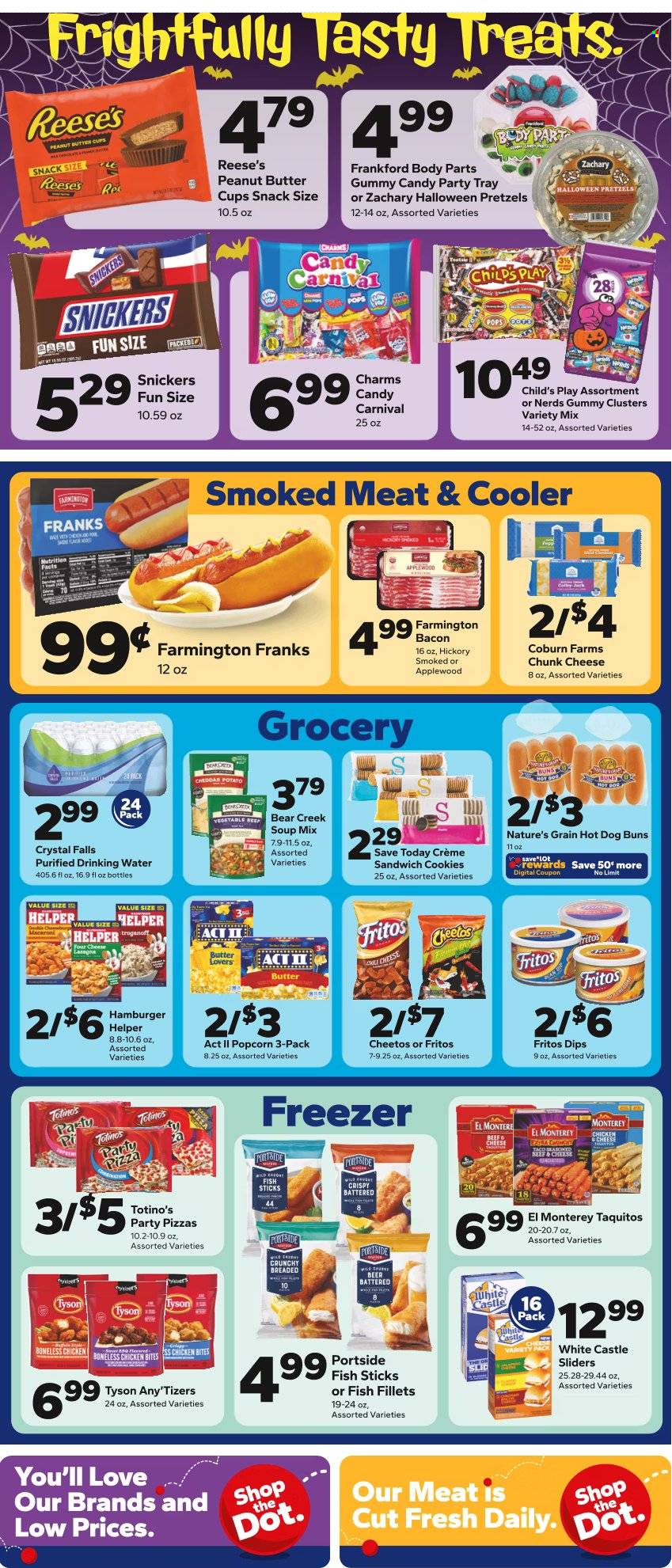 Save a Lot ad - 10/22/2025 - 10/28/2025. Page 2