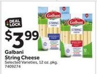 Galbani String Cheese