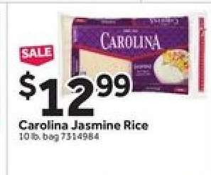 Carolina Jasmine Rice