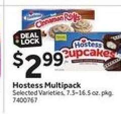Hostess Multipack