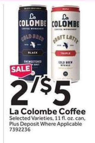 La Colombe Coffee