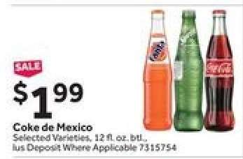 Coke de Mexico