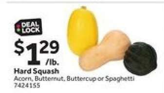 Hard Squash