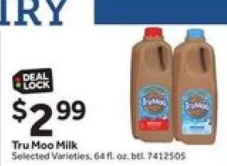 Tru Moo Milk