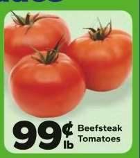 Beefsteak Tomatoes