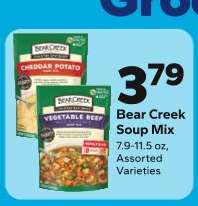 Bear Creek Soup Mix