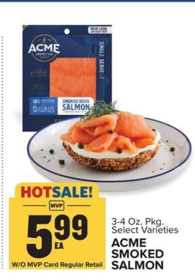 ACME Smoked Salmon