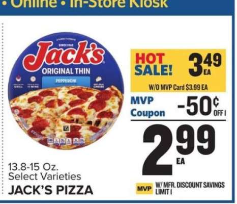 Jack's Pizza
