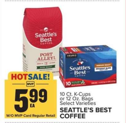 Seattle's Best Coffee