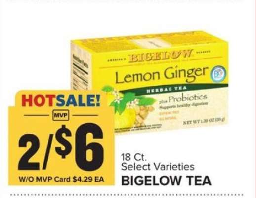 Bigelow Tea