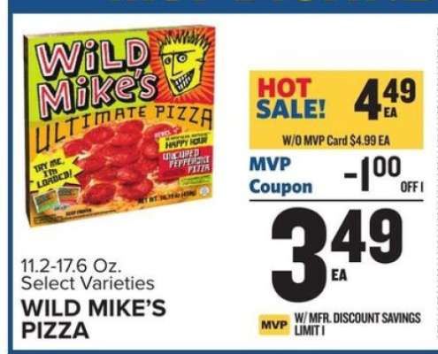 Wild Mike's Pizza