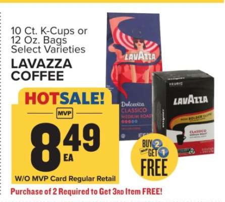 Lavazza Coffee