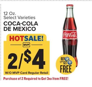 Coca-Cola de Mexico