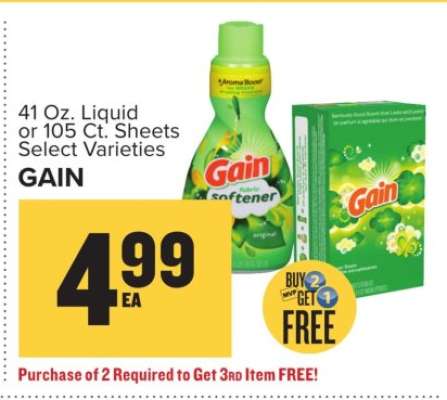 Gain