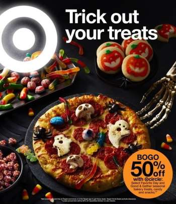 Target Flyer - 10/26/2025 - 11/01/2025.