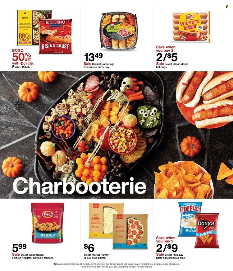 Target ad - 10/26/2025 - 11/01/2025. Page 2