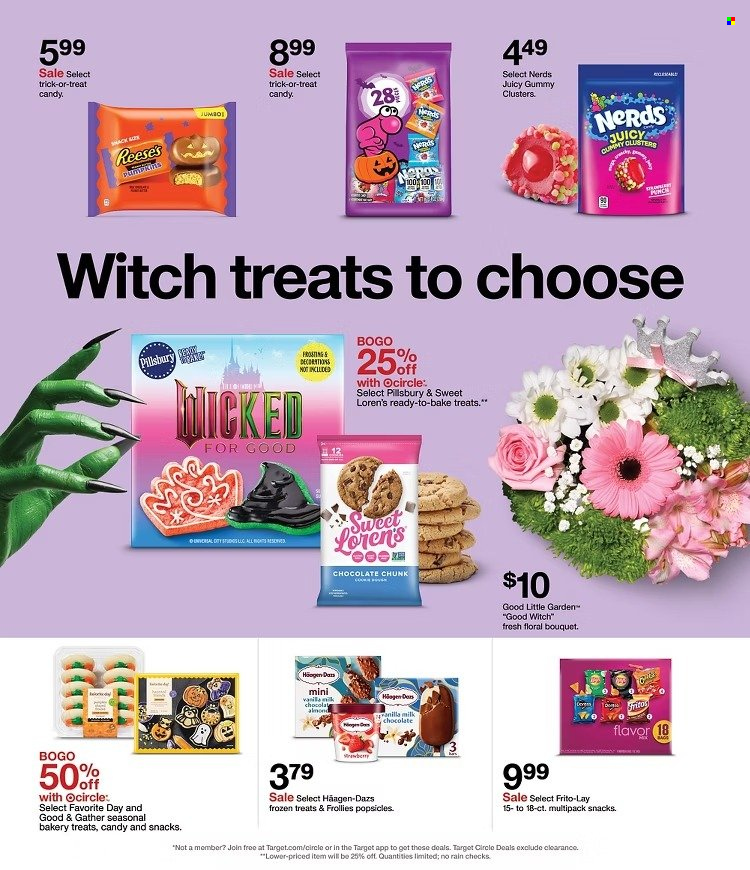 Target ad - 10/26/2025 - 11/01/2025. Page 5