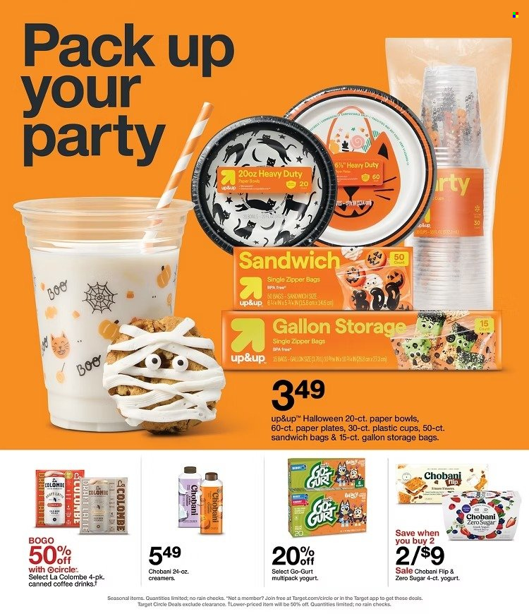 Target ad - 10/26/2025 - 11/01/2025. Page 7