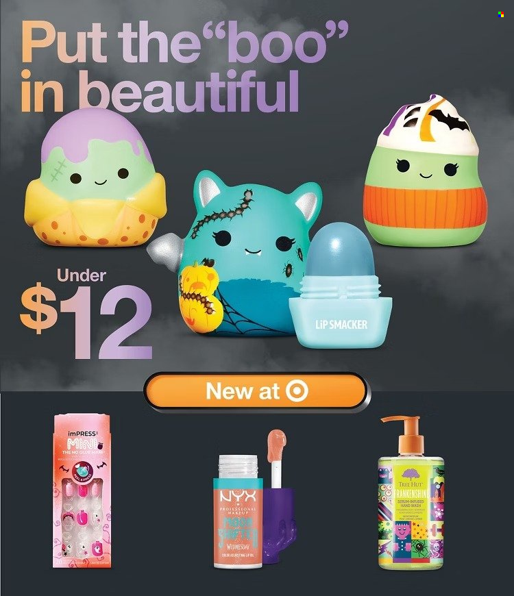 Target ad - 10/26/2025 - 11/01/2025. Page 8