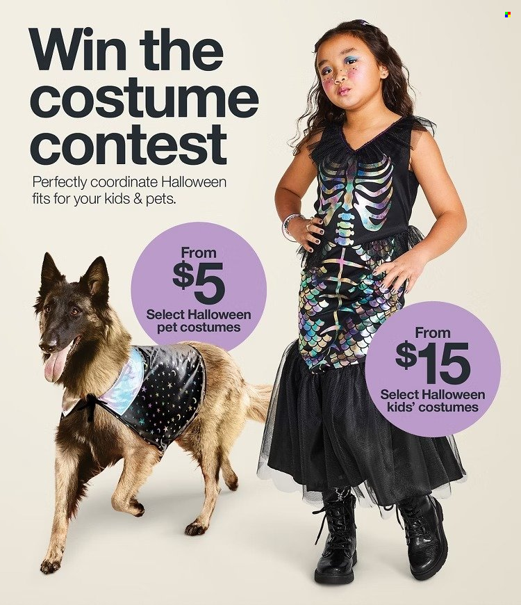 Target ad - 10/26/2025 - 11/01/2025. Page 9