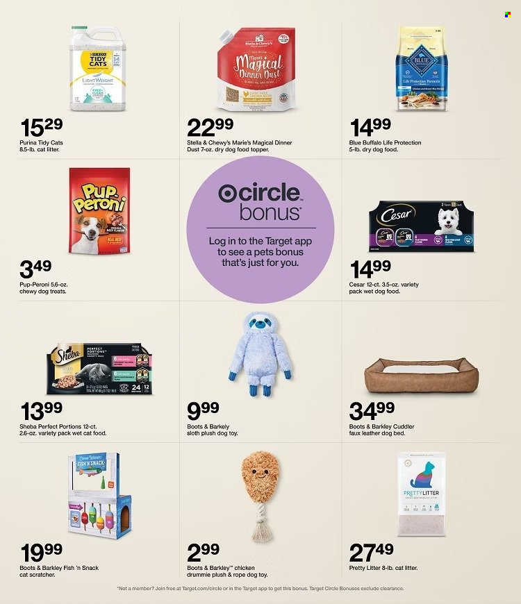 Target ad - 10/26/2025 - 11/01/2025. Page 10