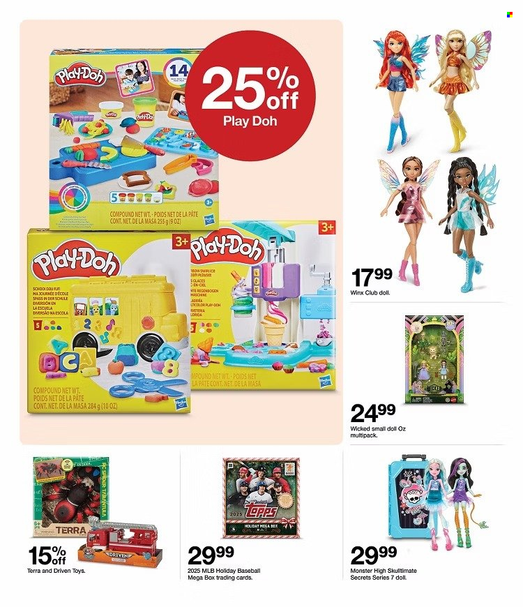 Target ad - 10/26/2025 - 11/01/2025. Page 15
