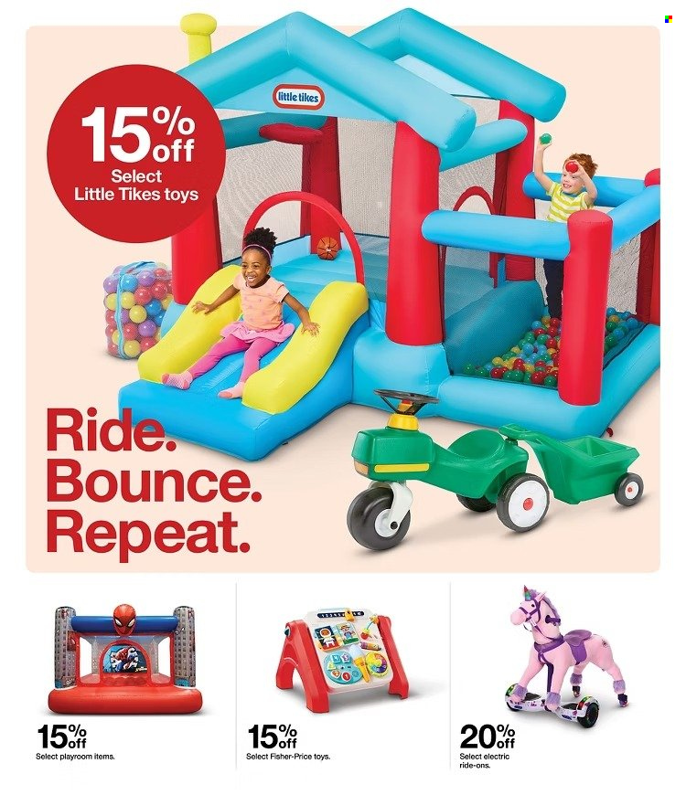 Target ad - 10/26/2025 - 11/01/2025. Page 17