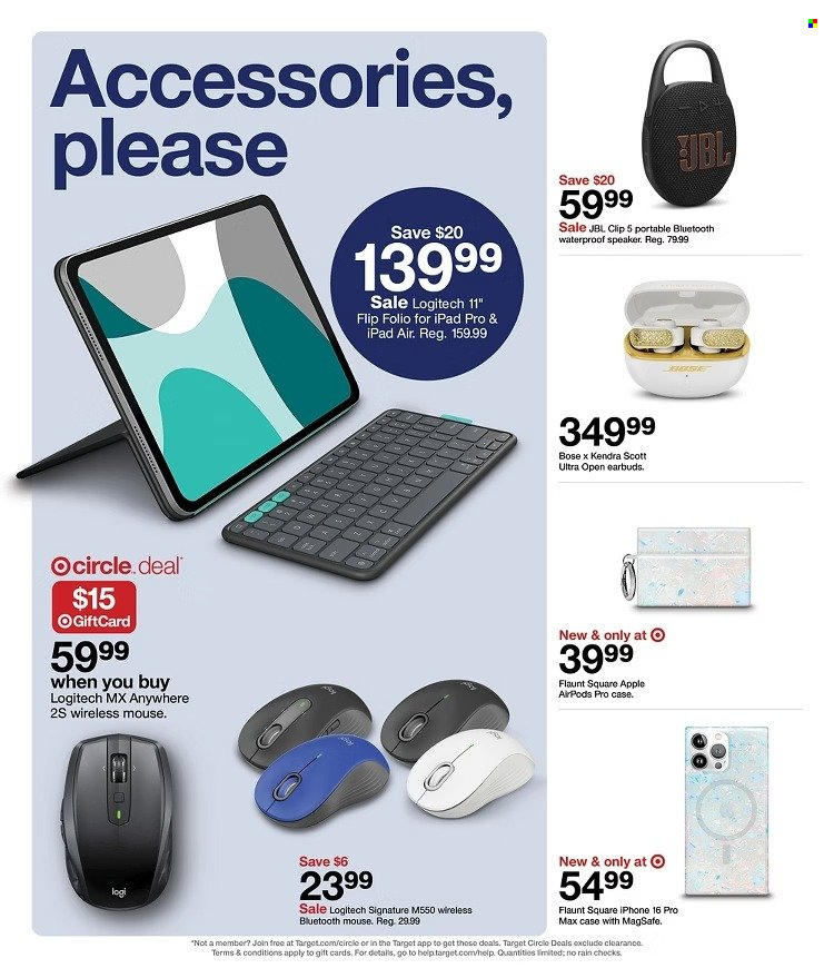 Target ad - 10/26/2025 - 11/01/2025. Page 18
