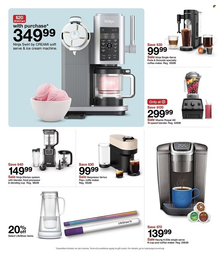 Target ad - 10/26/2025 - 11/01/2025. Page 22