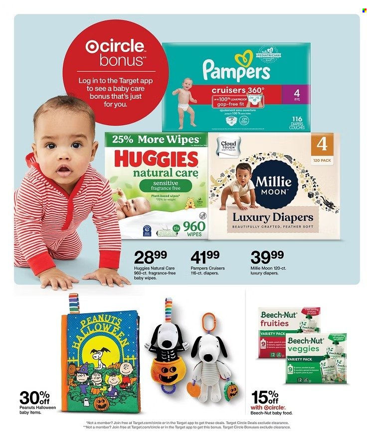 Target ad - 10/26/2025 - 11/01/2025. Page 26