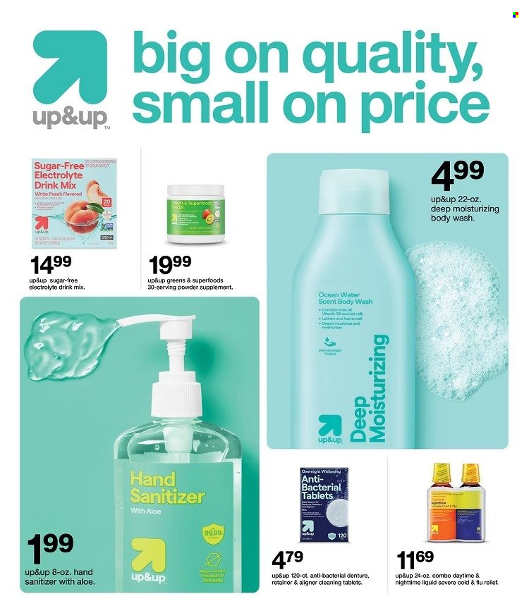 Target ad - 10/26/2025 - 11/01/2025. Page 29