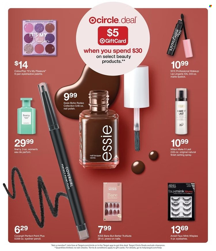 Target ad - 10/26/2025 - 11/01/2025. Page 31
