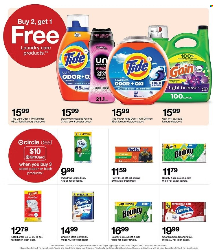 Target ad - 10/26/2025 - 11/01/2025. Page 33