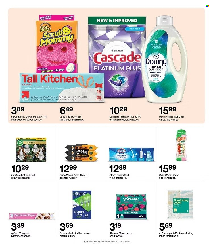 Target ad - 10/26/2025 - 11/01/2025. Page 34
