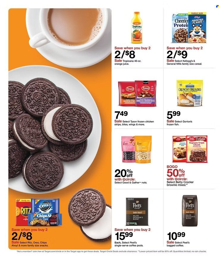 Target ad - 10/26/2025 - 11/01/2025. Page 35