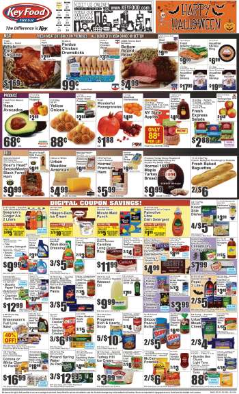 thumbnail - Key Food Ad