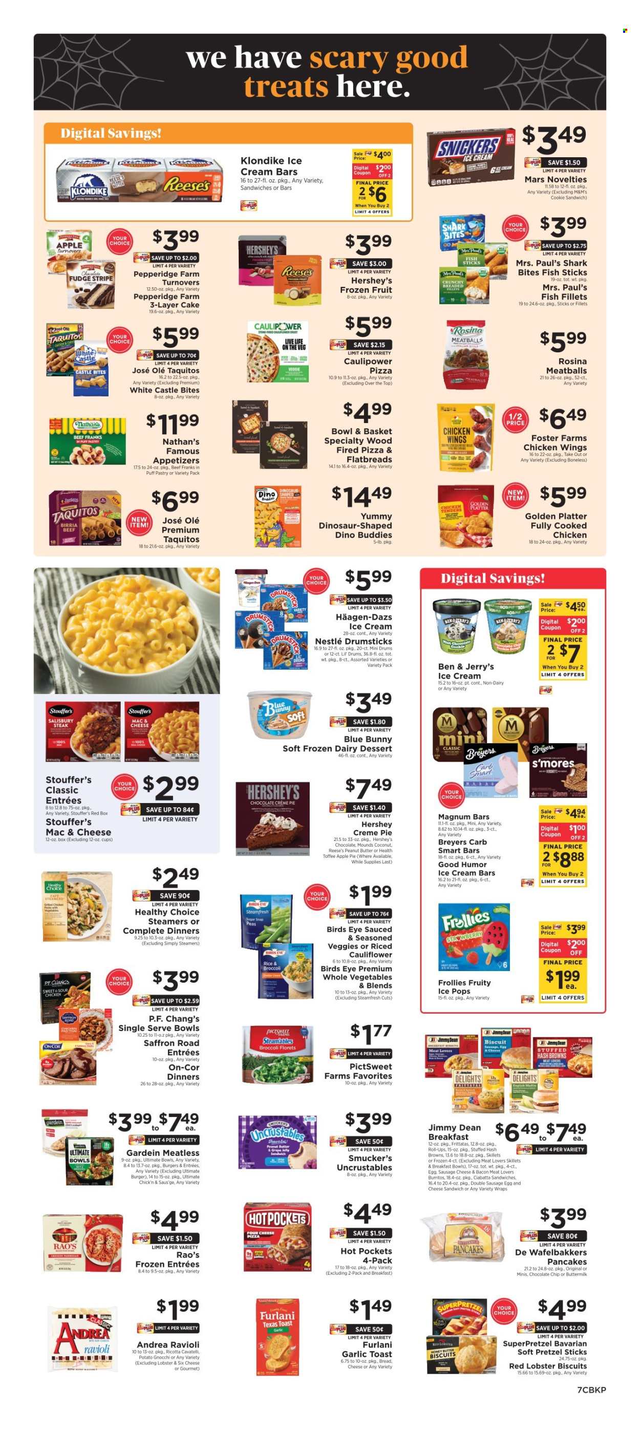 ShopRite ad - 10/26/2025 - 11/01/2025. Page 9
